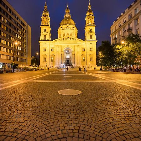 Apartament Gleaming Wise Studio Budapeszt Zewnętrze zdjęcie