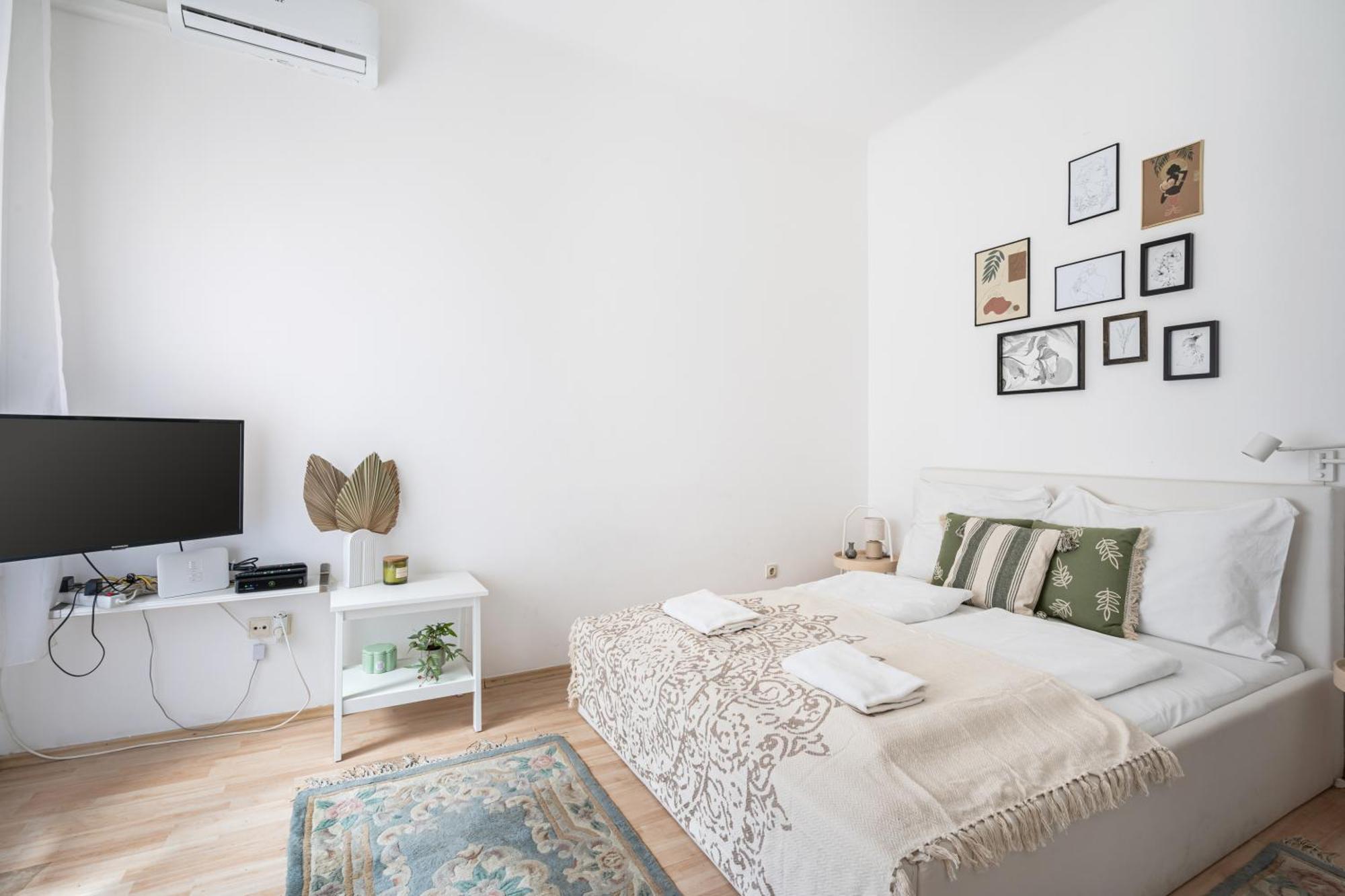 Apartament Gleaming Wise Studio Budapeszt Zewnętrze zdjęcie