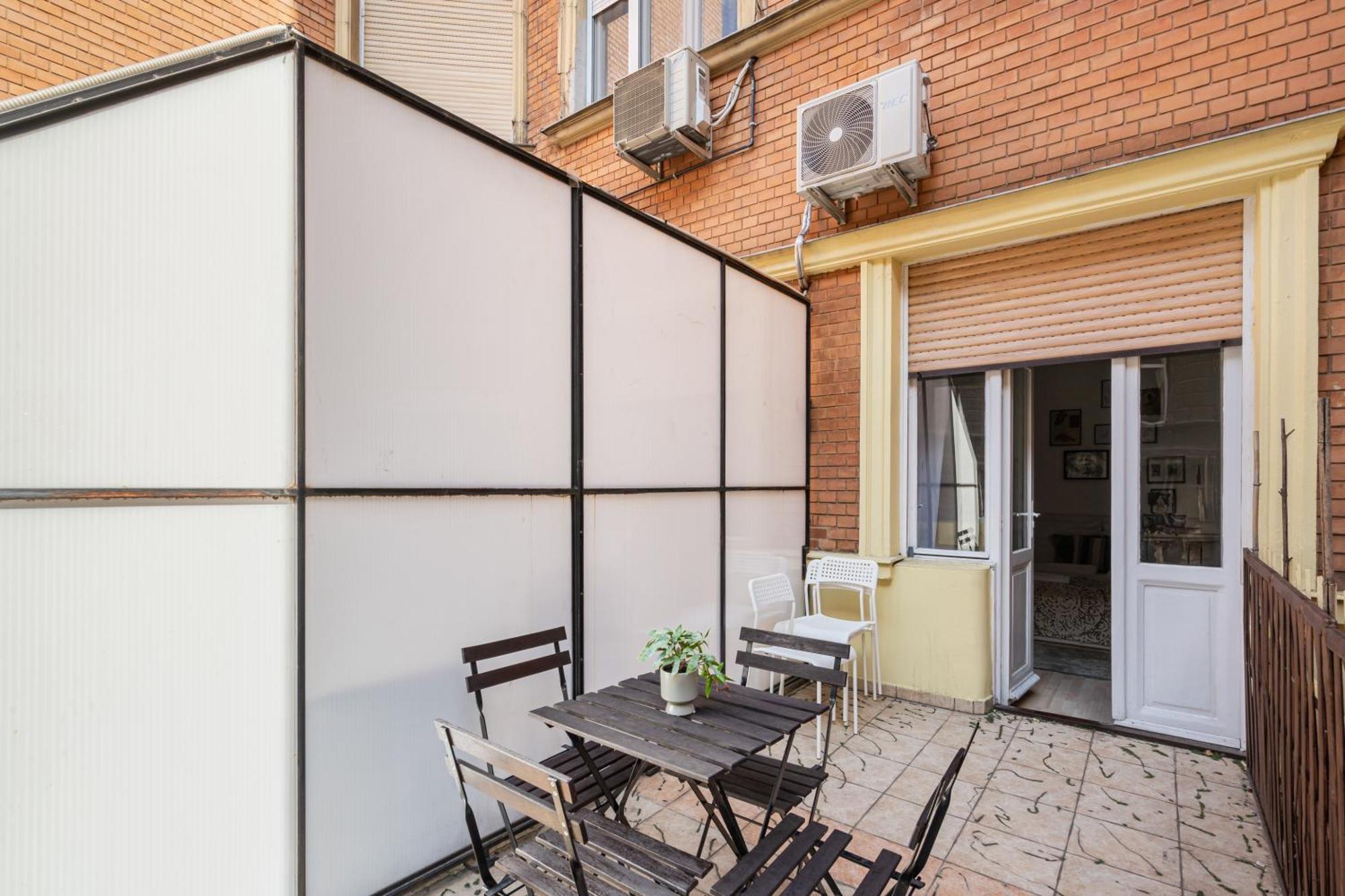 Apartament Gleaming Wise Studio Budapeszt Zewnętrze zdjęcie