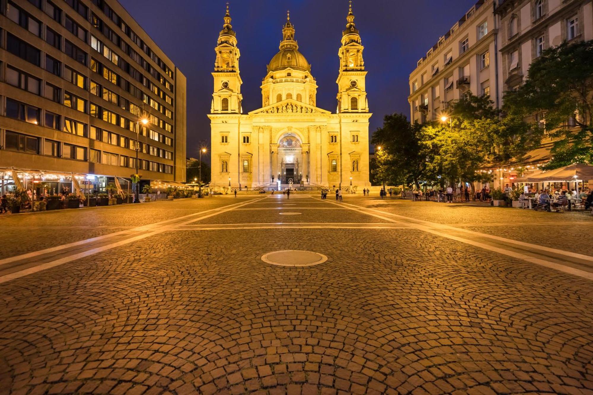 Apartament Gleaming Wise Studio Budapeszt Zewnętrze zdjęcie